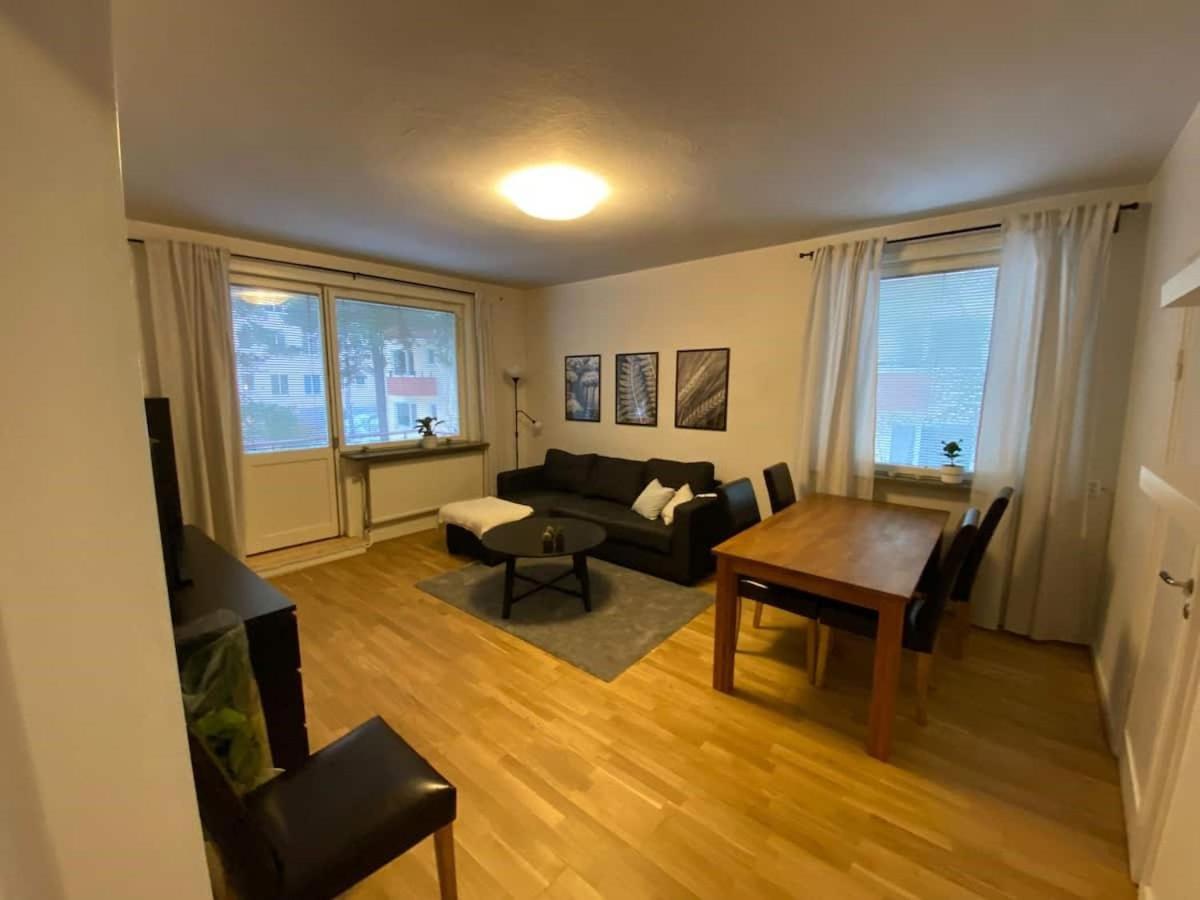 Flatin Erbjuder Laegenheter I Soedra Stockholm Διαμέρισμα Εξωτερικό φωτογραφία