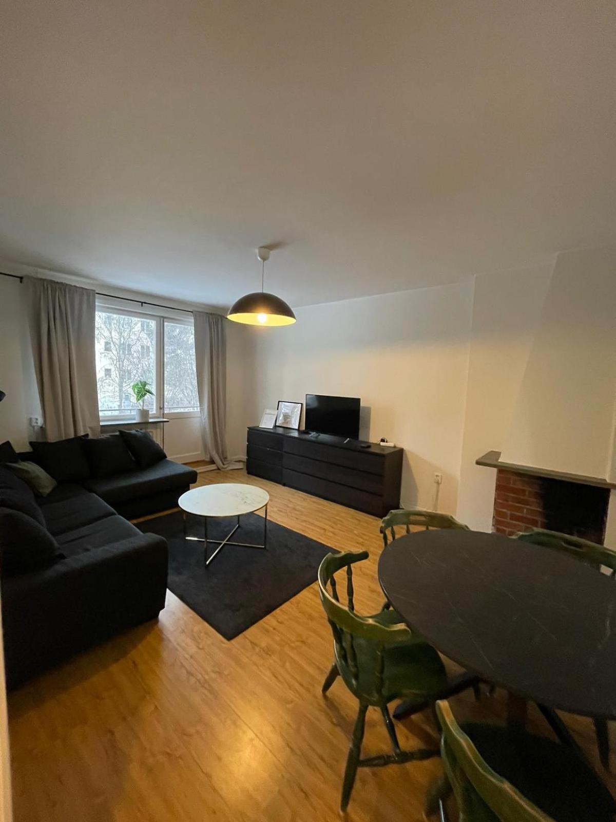 Flatin Erbjuder Laegenheter I Soedra Stockholm Διαμέρισμα Εξωτερικό φωτογραφία