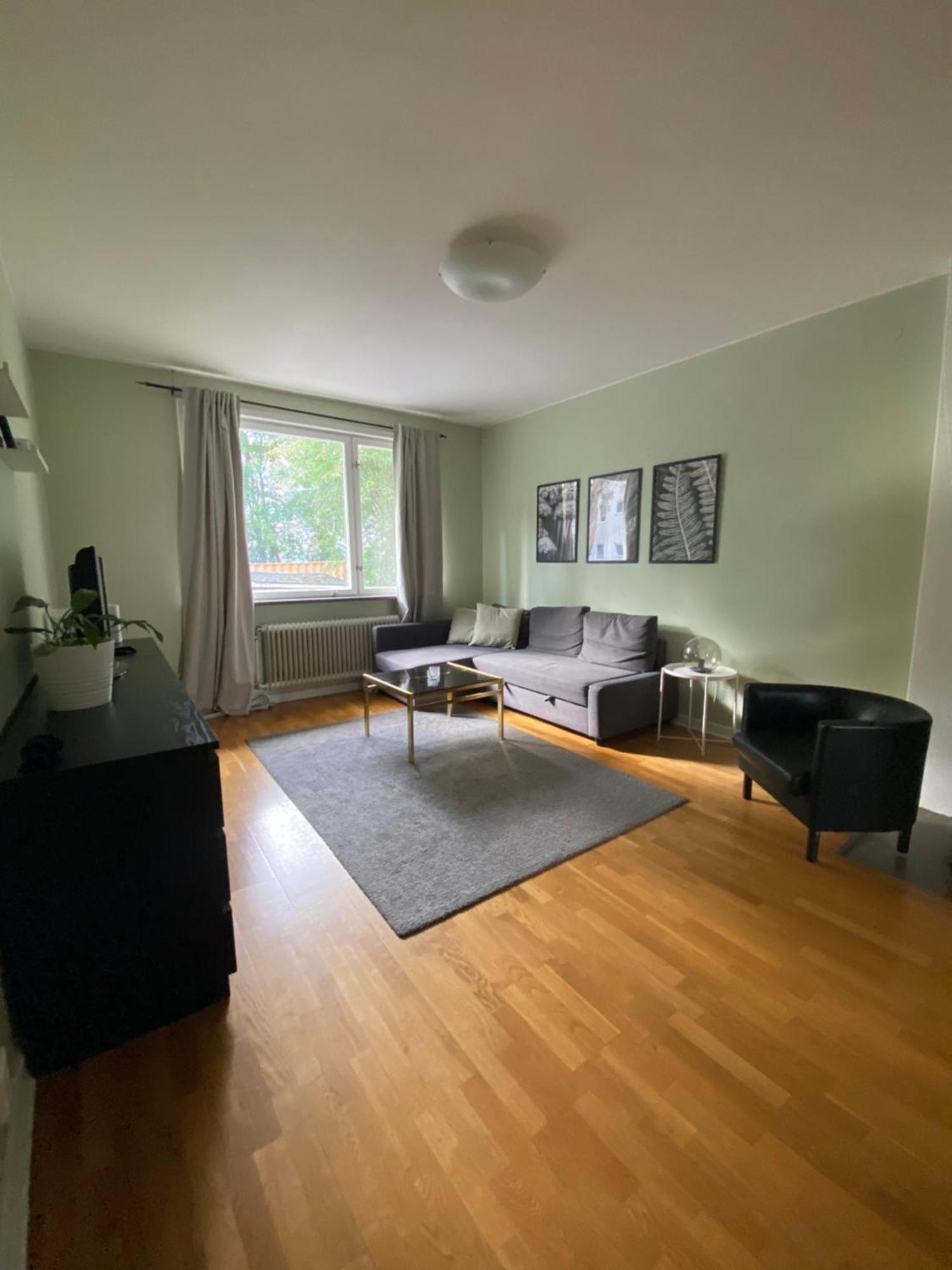 Flatin Erbjuder Laegenheter I Soedra Stockholm Διαμέρισμα Εξωτερικό φωτογραφία