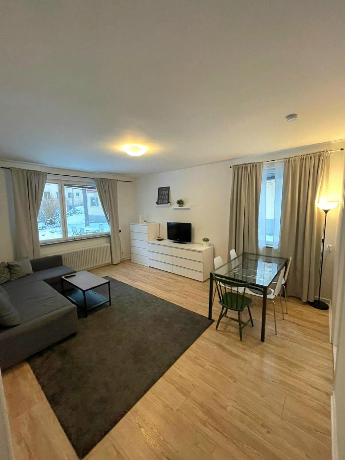 Flatin Erbjuder Laegenheter I Soedra Stockholm Διαμέρισμα Εξωτερικό φωτογραφία