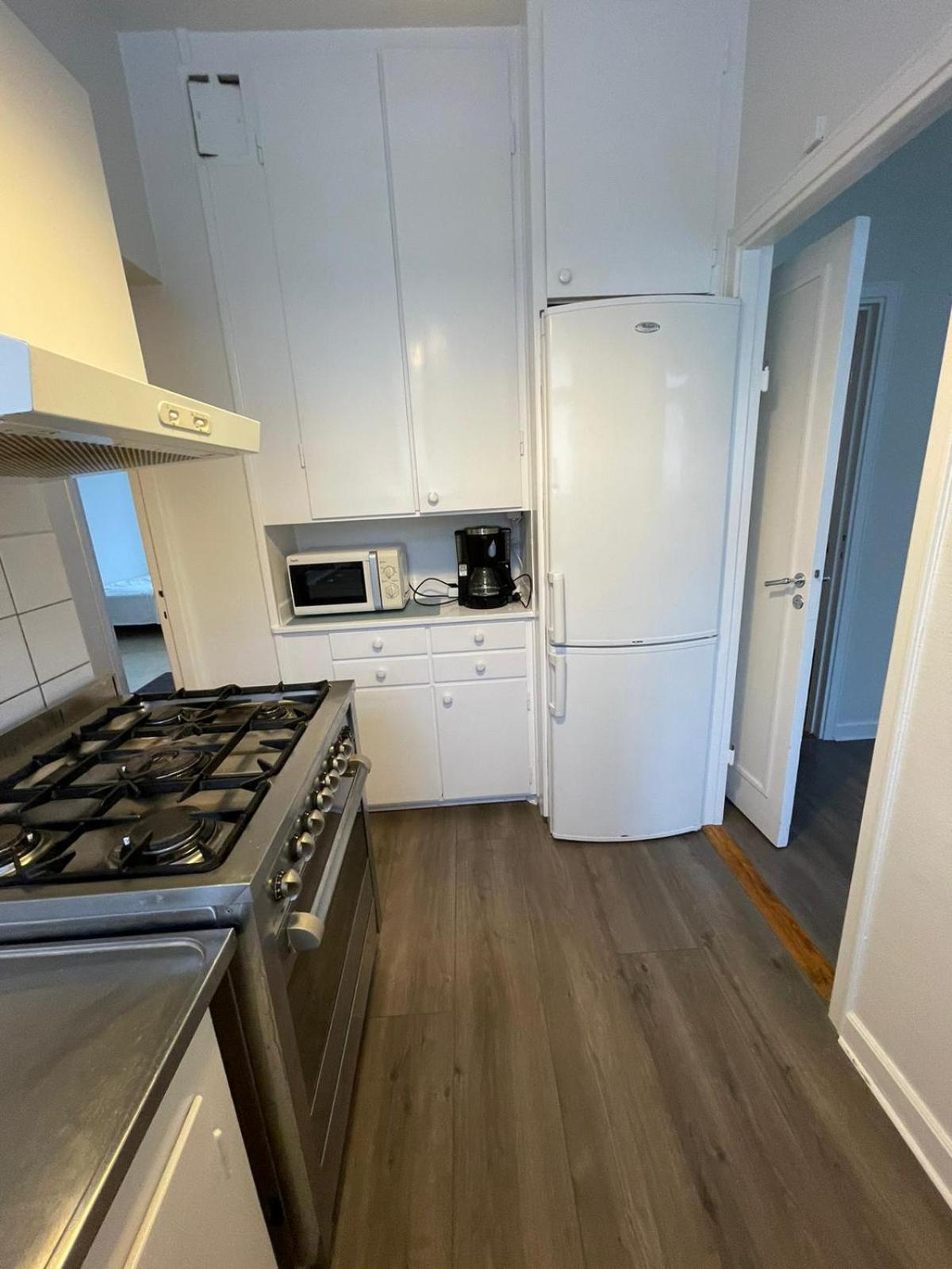 Flatin Erbjuder Laegenheter I Soedra Stockholm Διαμέρισμα Εξωτερικό φωτογραφία
